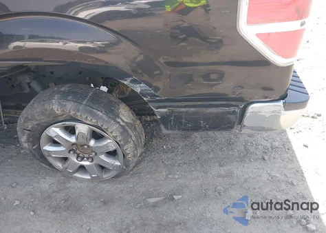 2014 Ford F-150 Xlt из США, поврежденный, VIN 1FTFX1CF8EFB82093